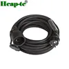 POWER CABLE-3G1,5-10M M-F European standard