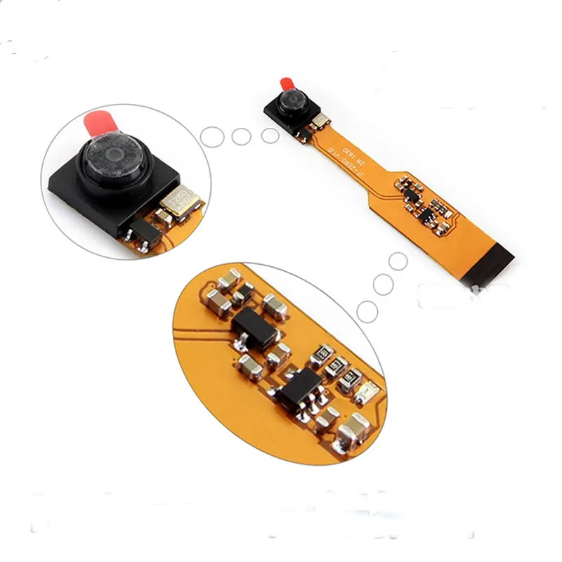 Module Camera OV5647 5 MP Raspberry Pi - Điều Chỉnh Tiêu Cự, 2 Đèn Hồn - Foto 9