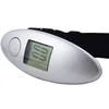mini hand hold digital weighing scale travel luggage pocket weighing scale 40kg / 88Ib
