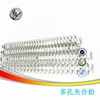 A3/A4/A5 size 20 ring mechanism metal clip*PP file folder