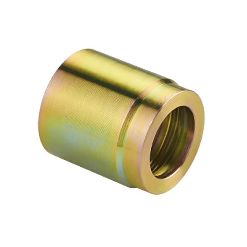 Hydraulic Sleeves Fitting Ferrule Buy Hydraulic Fitting Ferrule