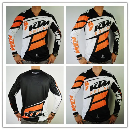 Compra ktm camisa online al por mayor de China, Mayoristas