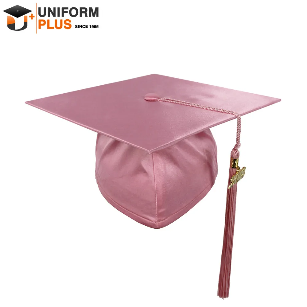 Wholesale Polyester Black Graduation Bachelor Cap,Australia Trencher ...