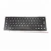 wholesale high quality panel mounting stainless steel keyboard