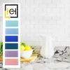 China Supplier backsplash mosaic subway tile bathroom kitchen small white subway ceramic floor tile