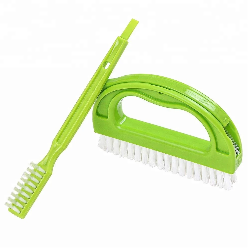 

Nylon Bristles Grout Cleaner Brush Tile Joint Scrubber Brush, Any