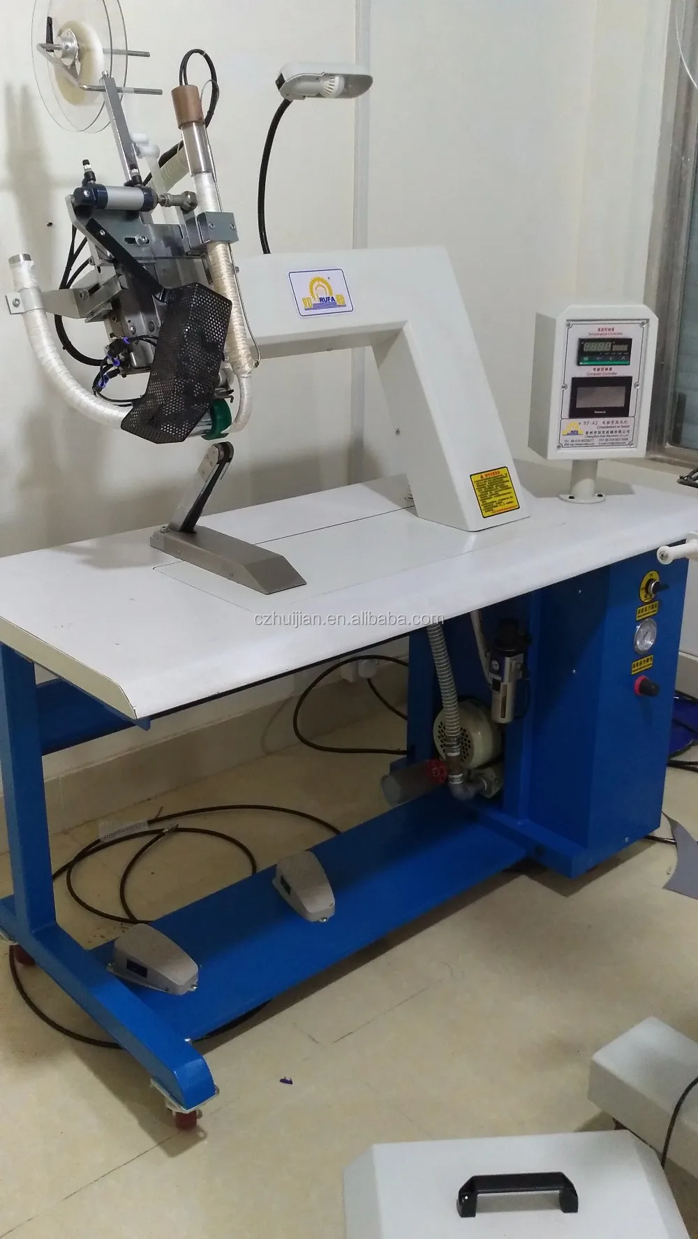 hot air seam sealing machine for tents