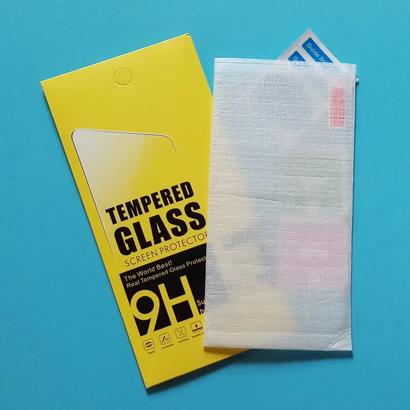 Mobile Phone Accessories Tempered Glass Screen Protector 2.5d 0.26mm