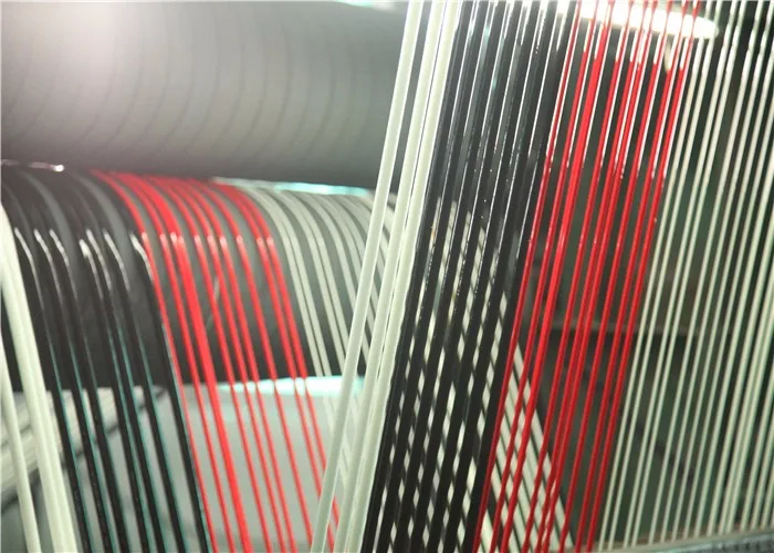 H Class Silicone coated Fiberglass automotive wire insulation sleeves