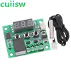 W1209 Digital Thermostat Temperature Control Switch 12V Sensor Board Module W1209