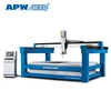 High Efficiency Water Jet Portable Waterjet CNC Cutting Machine For Water Jet Cutting Process