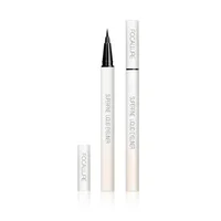 

FOCALLURE 2019 Dry Fast Eyes Makeup Pencil Oil Free Wholesale Waterproof Liquid Eyeliner Color Black