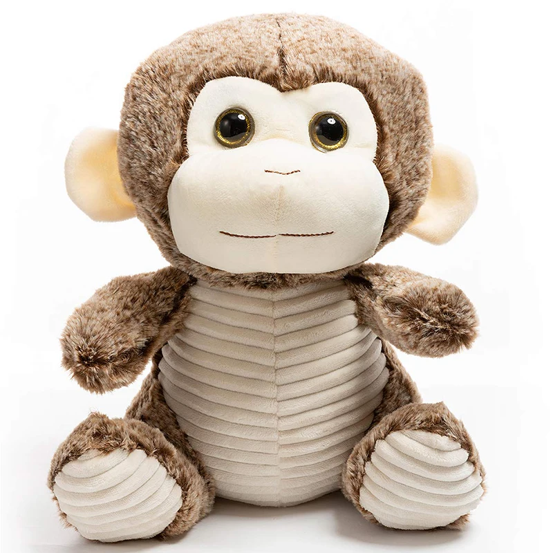 large monkey soft toy
