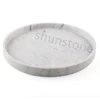 High Quality Artifical Marble Home Decorative Trays for Hotel