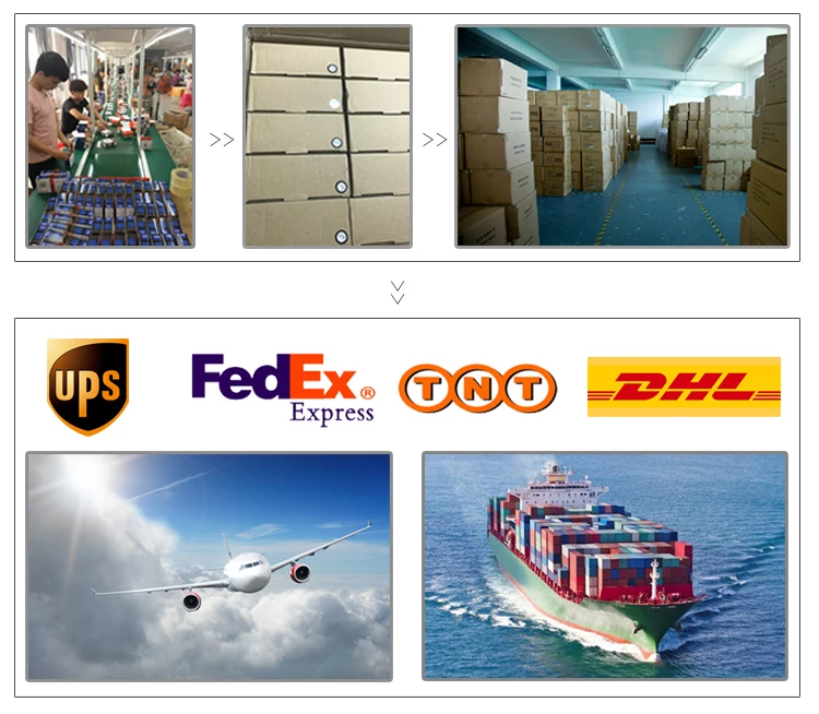 packaging&shipping