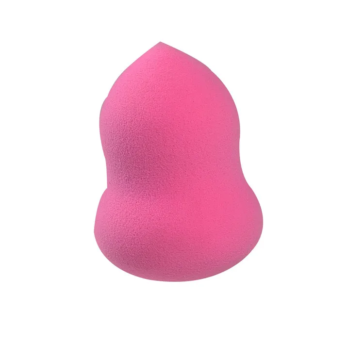 

Customization 1pc Makeup Foundation Sponge Cosmetic Puff Powder Smooth Makeup Sponge Gourd Shape Powder Tools Puff, Many colors and accept customized