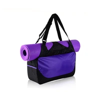 

OEM Factory new design gym sports duffel bag yoga gym bag for yoga mat