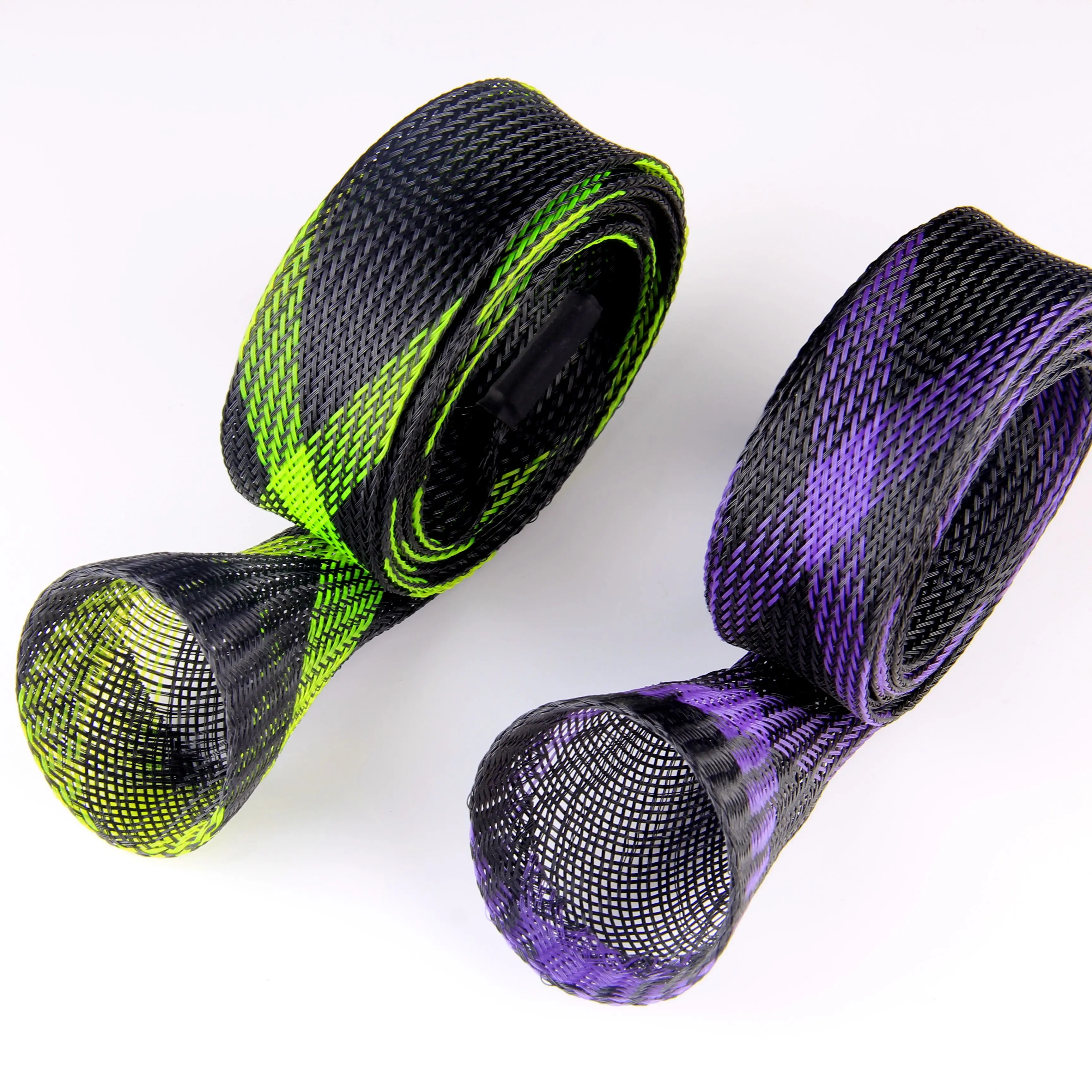 
Fishing Rod Covers braided sleeve rod protector socks fishing rod sleeves 