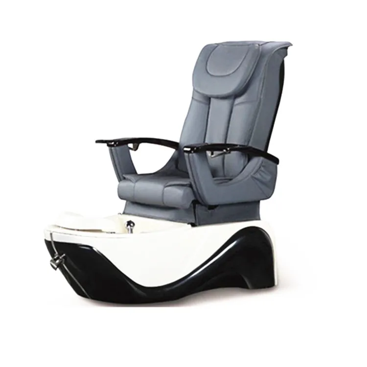 Furniture For Spa Electric Massage Rotating Chair Spa Pedicure Foot