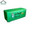 Wholesale custom design printed advertising table cloth
