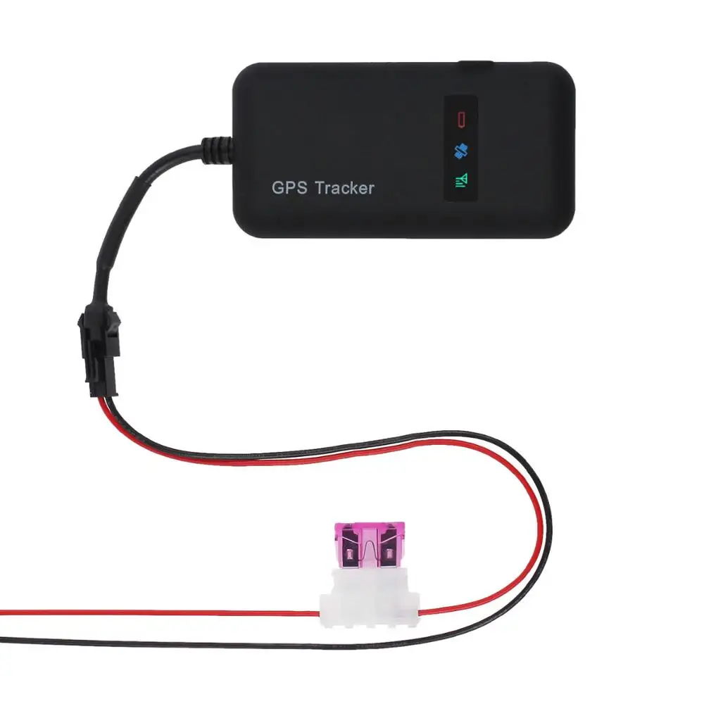 
Mini Car Realtime GPS Tracker Locator GPRS GSM Tracking Device Vehicle/Van/Truck 