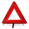Automobile Red Led Safety Warning Triangle/Warning Road Safety Triangle Kit, Reflective