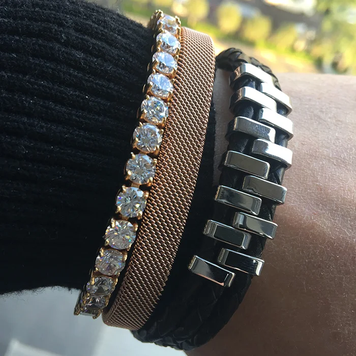 Wholesale Clasp Bracelet For Men Therapy Health Sports