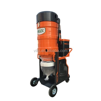 Concrete Industrial Epoxy Floor Cleaning Machine Concrete Dust
