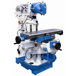 knee type milling machine large weight