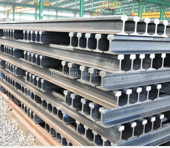 
Steel Rail 120 crane steel rails qu120 crane rail for sale 