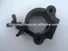 Aluminium single coupler,single coupler with ring