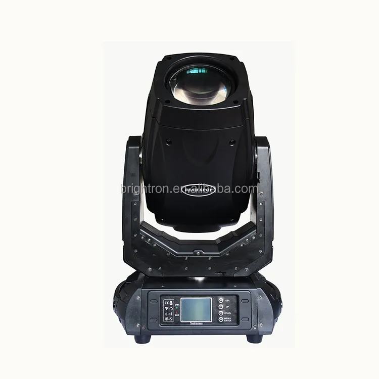 Hot selling stage lighting beam spot wash 3 in 1 10r 280w moving head for disco bar
