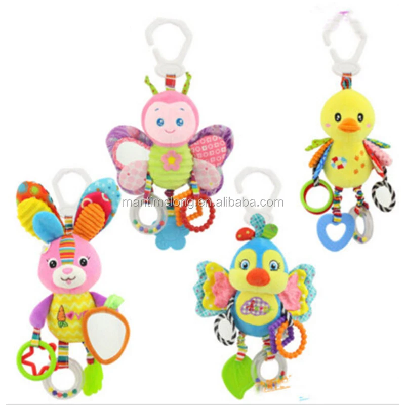 animal baby mobiles