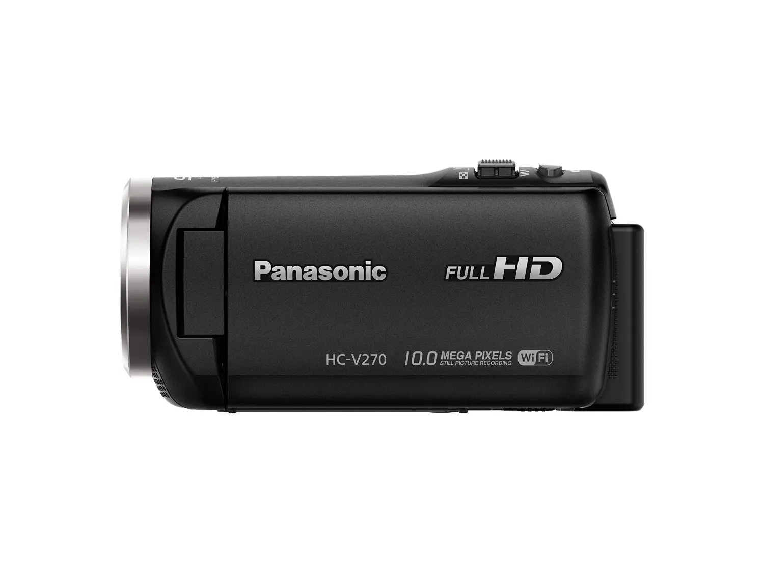 The Essential Gomadic Car and Wall Accessory Kit Designed for The Panasonic HC-V260 HC-V270-12v DC Car and AC Wall Charger Solutions with TipExchange