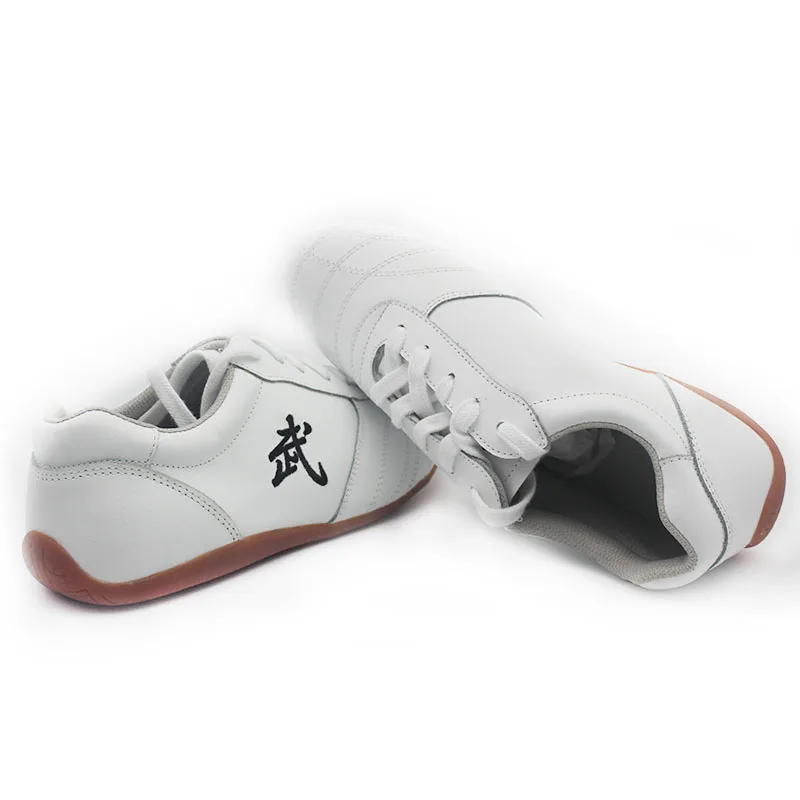 

Chinese Wushu Kungfu  Taichi Shoes for Men Women, Black, white, red