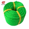 High quality 3 strand 10 mm nylon rope 100 meter with low price