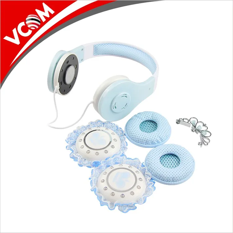 наушники меняющие цвет