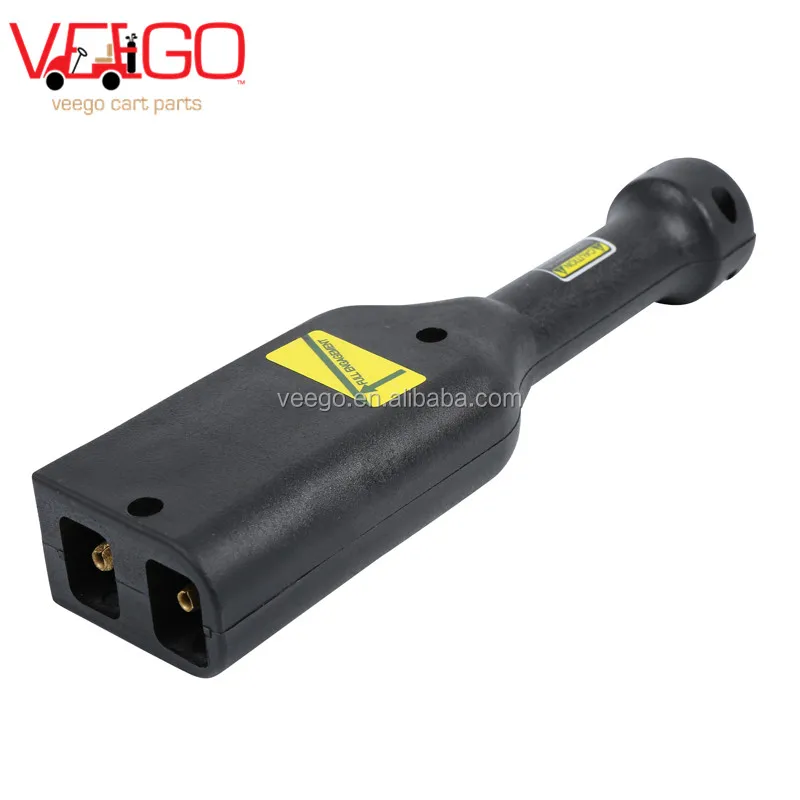 48 Volt Charger Cord Plug For Club Car Ds Precedent Golf Carts 2008 Up