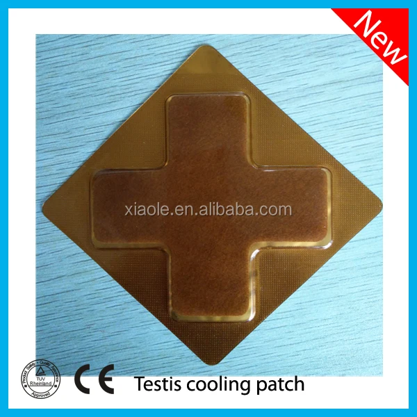 fertilmate cooling patch