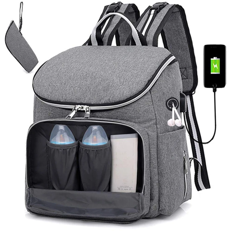 medium size diaper backpack