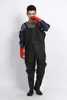 Hot Sale Popular Summer pvc long rain jacket/fishing rubber wader pants