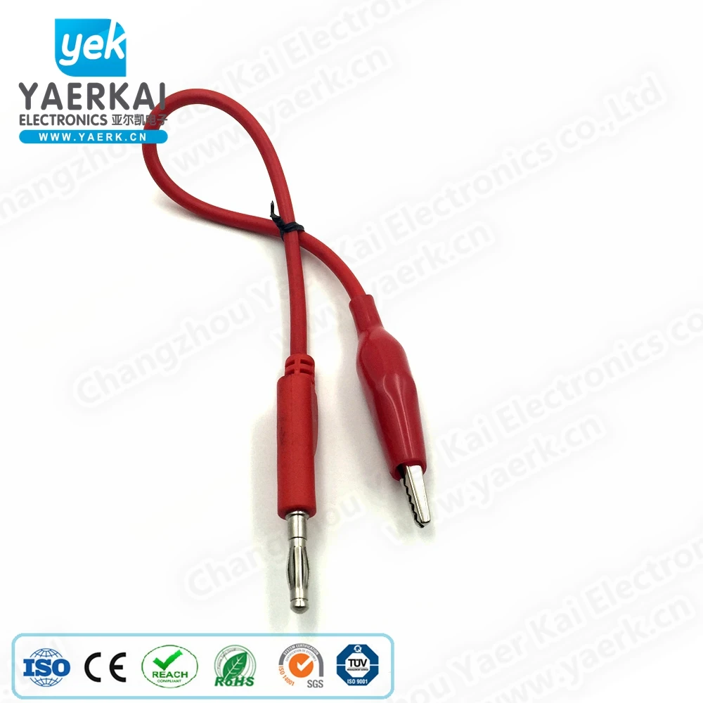 testing instrument cable