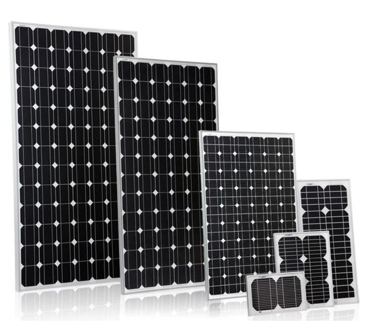 20 watt solar panel