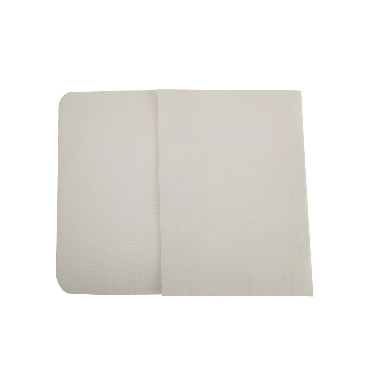
Strong Glutinosity Back Counter Hot Melt Sheets Low Temperature 