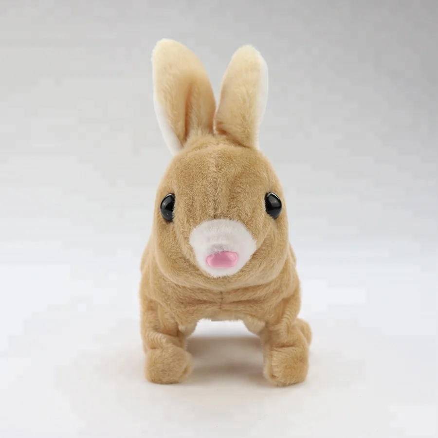 long eared bunny stuffed animal