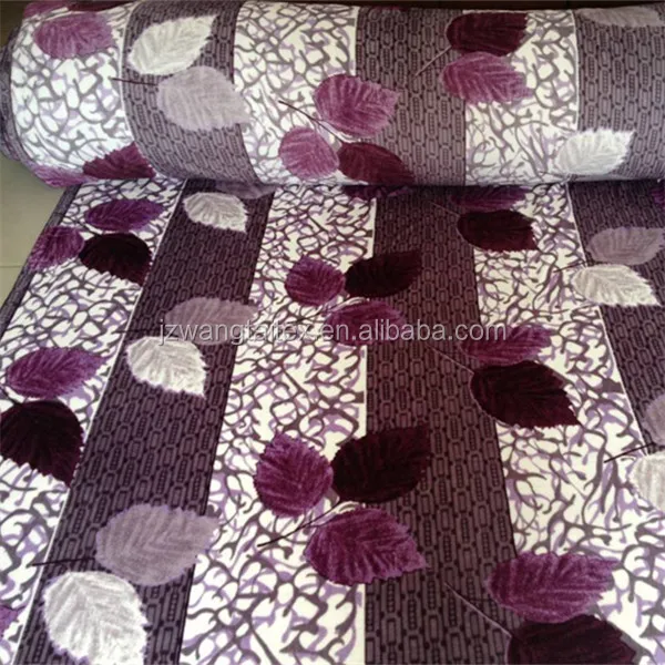 
100% Cotton Material Flannel Printed Fabric Weight 160g For Making Quilting .blanket 