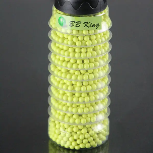 yellow botle