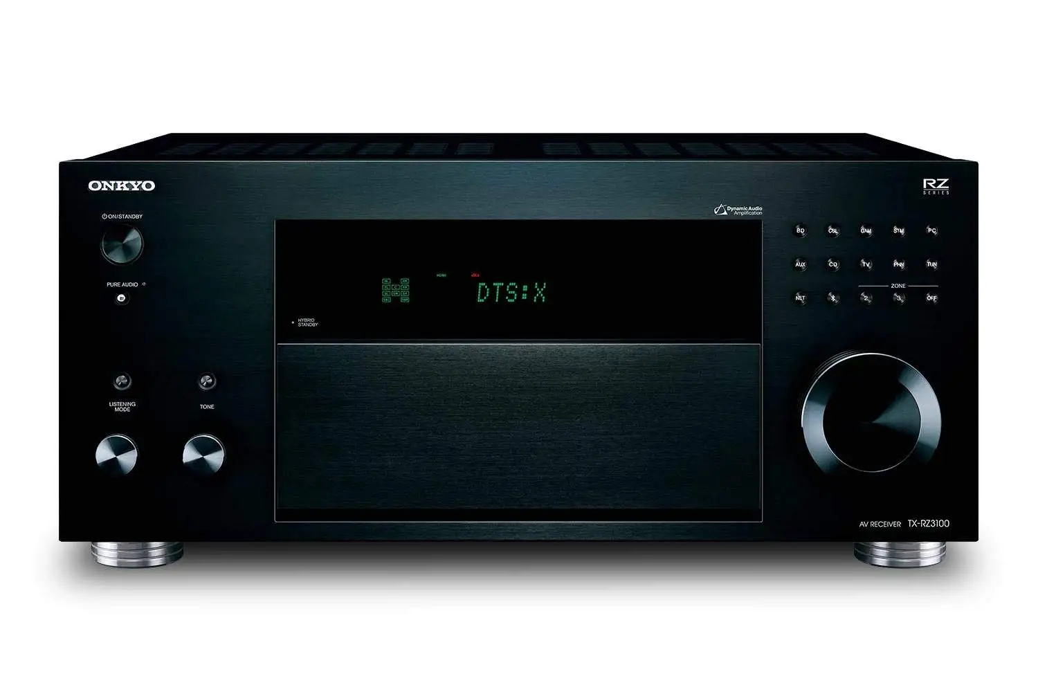 Get Quotations · Onkyo TX-RZ3100 11.2-Channel A/V Receiver + Paradigm  Cinema 100 CT