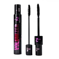 

Approved mascara cosmetic OEM Private label beautiful color 3d maskara 4d eyelash fiber mascara