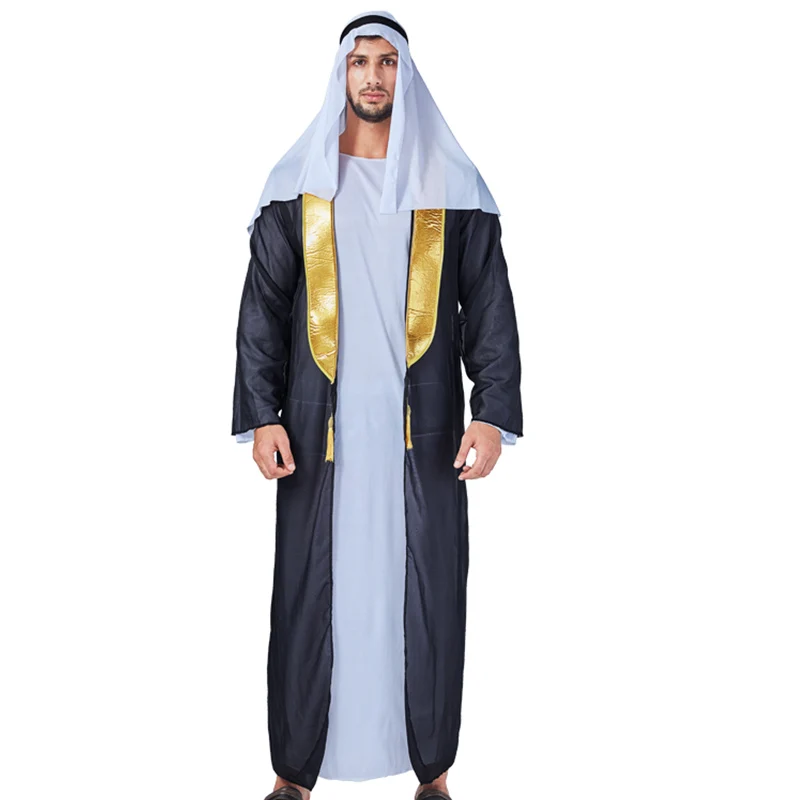 Национальная одежда у арабов